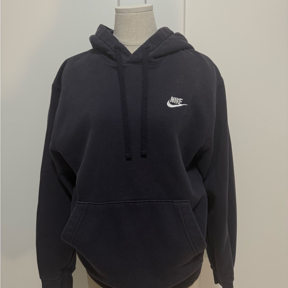 Nike Women's Black Hoodie